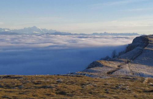 Gîte du Fourpéret-Parc Naturel du Haut-Jura - Foto 14