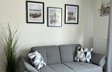 Ferienwohnung Strandkorb #5 - Foto 4