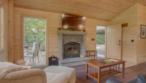 River View Cabin - Meredith Lodging - Foto 5