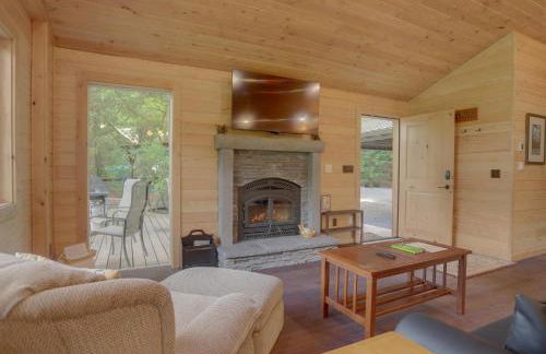 River View Cabin - Meredith Lodging - Foto 5