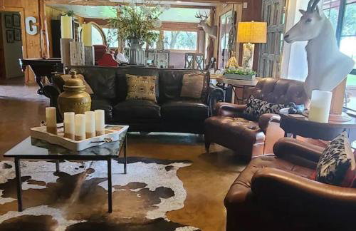 Red Bird Ranch - Private 140 acre Ranch Sleeps 12 - Foto 15