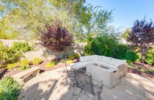 7 Mi to Dtwn and Lake Erie Sleek Cleveland Apt! - Foto 3