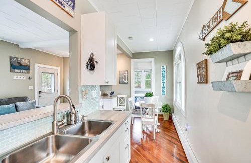 half Mi to Beach and Lake Michigan Condo with Pool! - Foto 14