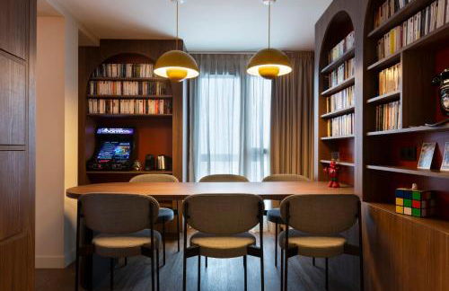 RockyPop Flaine Appartements & Spa - Photo 150