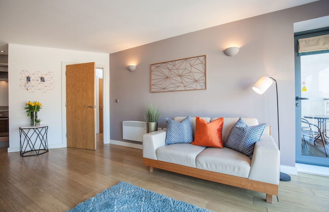 Kspace Serviced Apartments Leeds - Foto 39