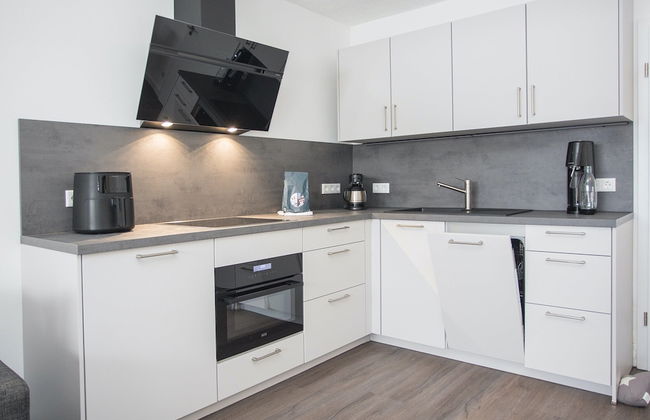 Wohnung in der Nahe der Skipiste in Zuschen - Foto 9