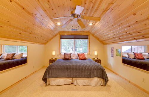 5 Mi to Dodge Ridge Cabin in Strawberry - Foto 17