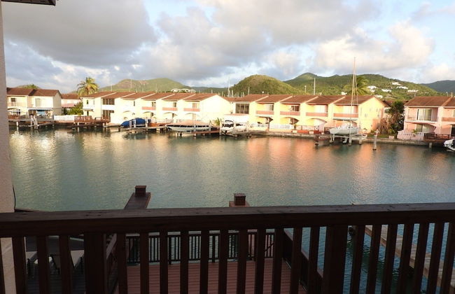 Villa 230C at Jolly Harbour - Photo 8