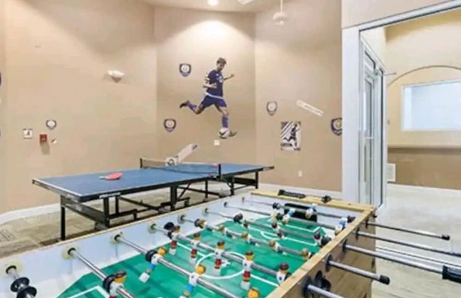 Gated Community, Amazing 4/3 Vacation Home With Private Pool Near Disney!!! - Foto 17