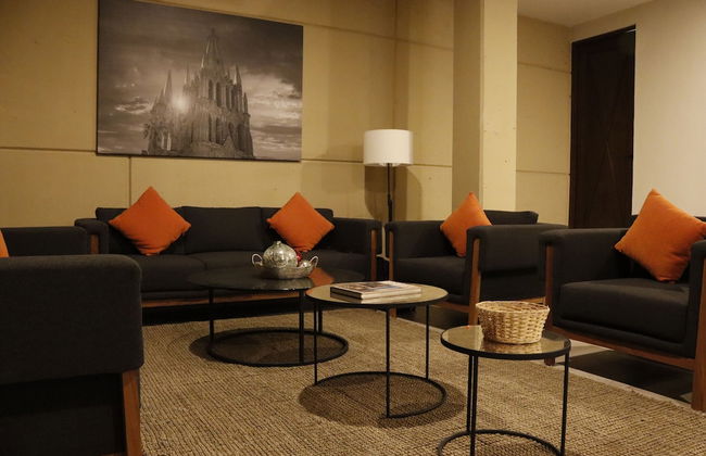 Residencias la Estación San Miguel de Allende - Foto 59