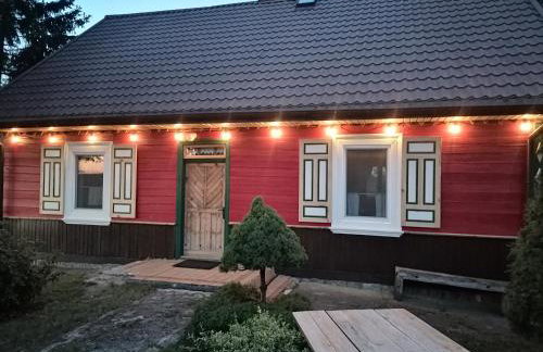Domek na wsi Wiejsko Czarodziejsko - Agroturystyka Podlasie - Foto 7