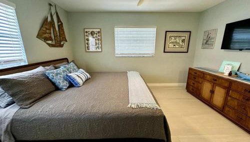 Blue Heron House, Private 4 BR Waterfront w Heated Pool and Fire Pit - Foto 5