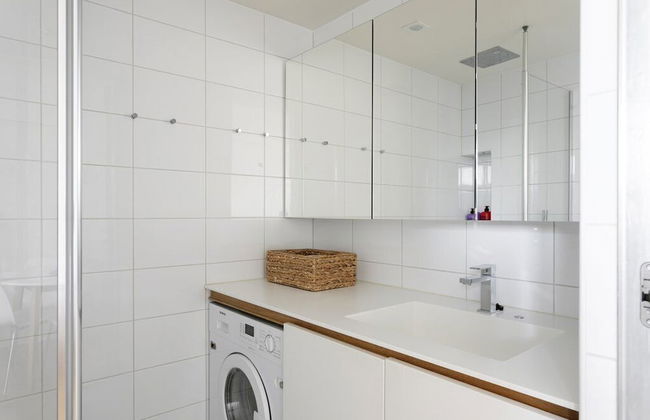 2ndhomes Helsinki Penthouse Ullanlinna Apartments 3 - Foto 19