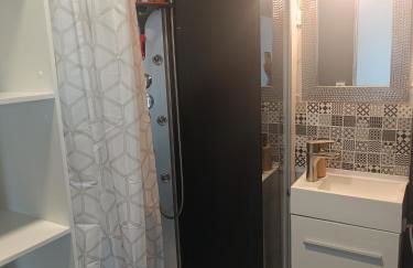 Chez Lilie, Studio cosy classé 2 étoiles Plage de Stella - Foto 10