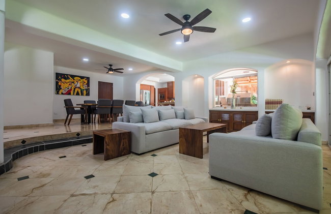Villa Golf Beach Private Pool & BBQ & Free Maid Service - Foto 15