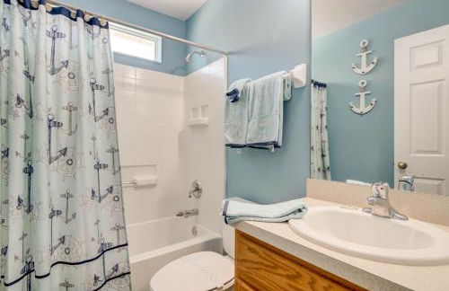 Robert's Southern Dunes Vacation Home - Foto 29