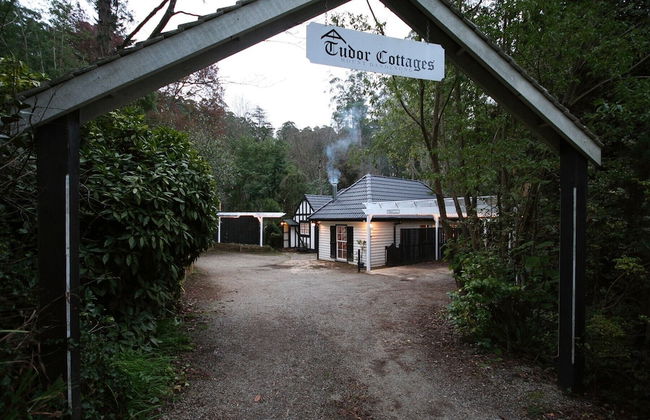 Tudor Cottages Mt Dandenong - Foto 24