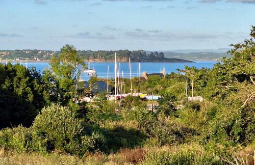 Ty Rorabeach - Vue port, familiale et proche des plages - Foto 6