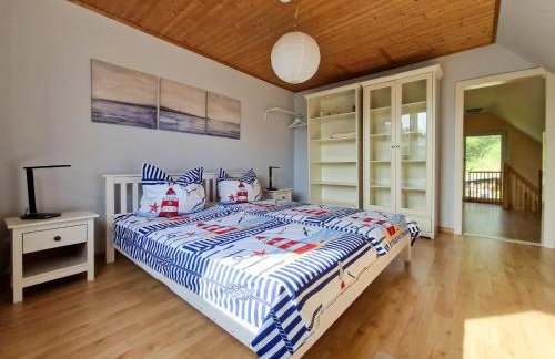 Kamminke - Reetdachhaus - Foto 17