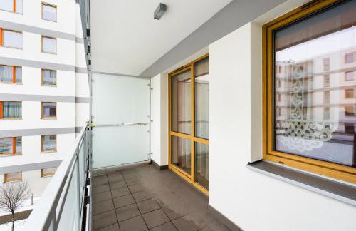 Metro Bemowo Colourful Apartment by BookingHost - Foto 24