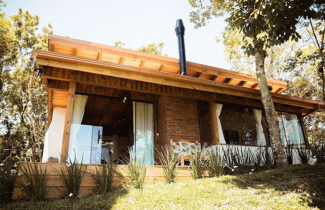 Chalé Caminho do Sol - Foto 64