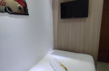 Flat Praia 2 Quartos 400m Praia do Forte dentro do polo Gastronômico da Passagem Cabo Frio - Photo 18