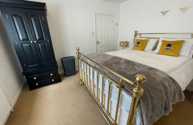 Exquisite Beachfront Residence With Luxurious Interiors The Cozy Clam Pevensey Bay - Foto 43