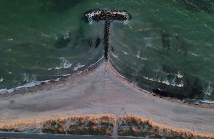 #Steuerbord# direkt an der Ostsee - Foto 14