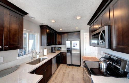 Oceanfront Arch Cape Home with Hot Tub - Foto 17