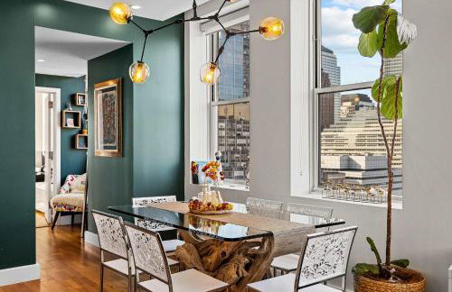 Broadway Terrace by Rove Loft with Private Terrace - Foto 12