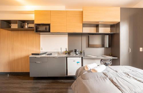 Hospedez - Estudios Neo São Caetano - Foto 8