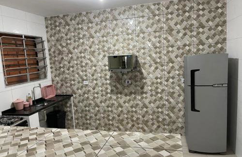 Casa com piscina em Itanhaém - Photo 12