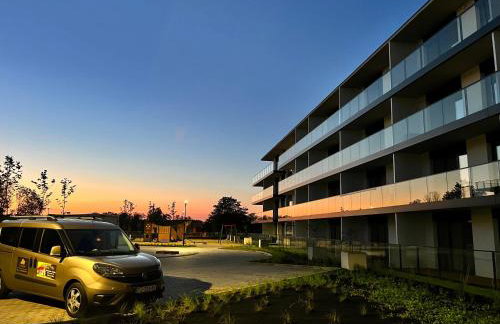 Awenturyn Apartament SAGARIS Dziwnów - Photo 57