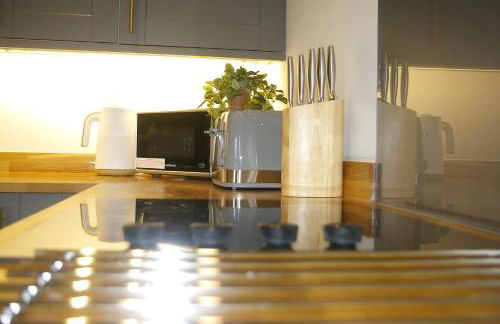 Stunning 1 Bed Apt in Ripon centre - FREE PARKING - Yorkshire Accommodates - Foto 15