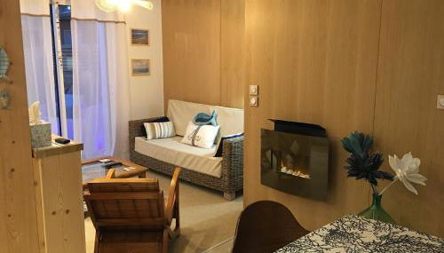 "le Skiff", bord de mer et spa, à la VILLA PLEIN VENT - Foto 3