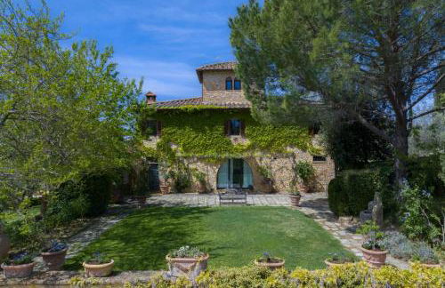 Apartments Florence - Villa Tignano with Pool - Foto 58