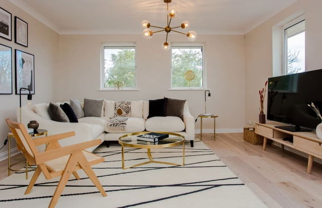 The Sparkford Gardens - Lovely 2bdr With Balcony - Foto 20