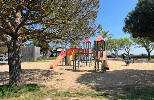 LA MADELEINE DES GRANDS SABLES 1- 4 PERS - Foto 44