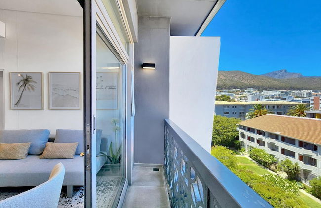 Chic Rooftop Apartment by the Sea 6onn Sea Point - Foto 2