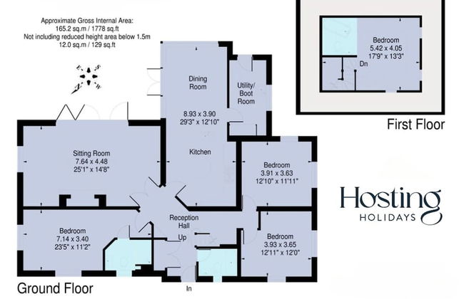 Luxurious 4 Bedroom Vineyard Villa Stanlake Park - Foto 15