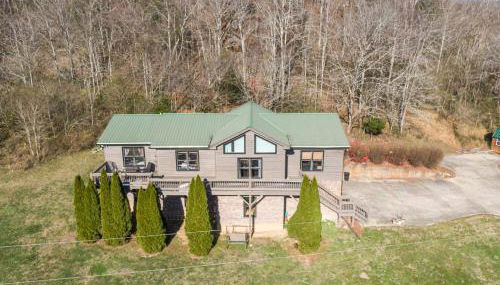 Snow Creek Retreat 20 minutes south of Franklin - Foto 2