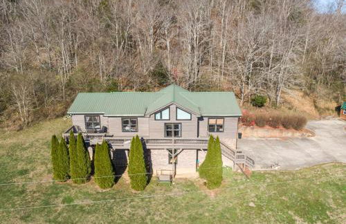 Snow Creek Retreat 20 minutes south of Franklin - Foto 2