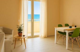 Paliochora Beachfront Escape, Milolithos Pool Retreats - Foto 6