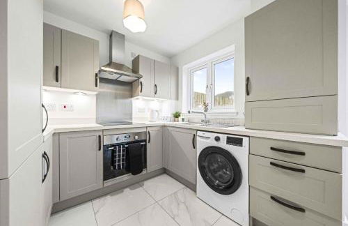 Fern Walk Spacious 3 Bedroom House - Dalkeith - Photo 16