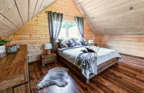 Kamienny Zakątek w Bieszczadach - Foto 11