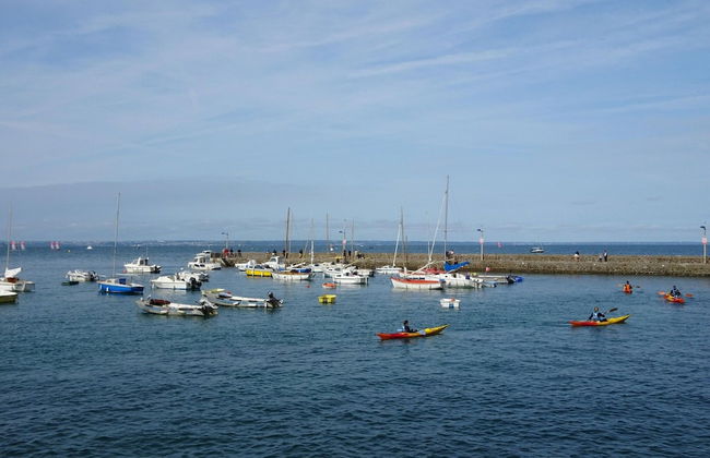 Apartment With sea View Near Beach - Foto 15