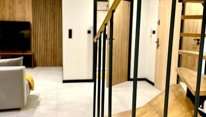 Apartament Niebo przy plaży ROYAL APARTS OSTRÓDA - Foto 4