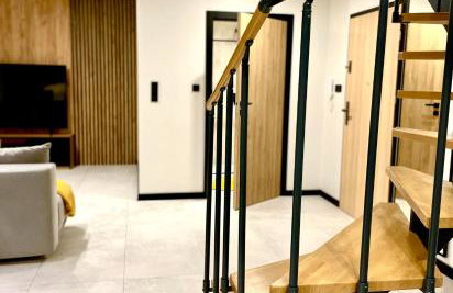 Apartament Niebo przy plaży ROYAL APARTS OSTRÓDA - Foto 4