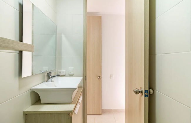 Cozy Apartment In Strategic Area Cartagena - Photo 14