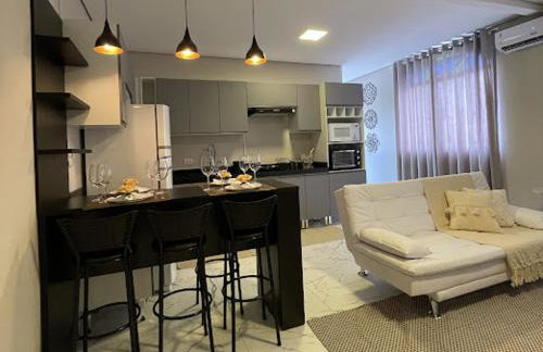 Apto no centro de Maringa com garagem - Foto 4